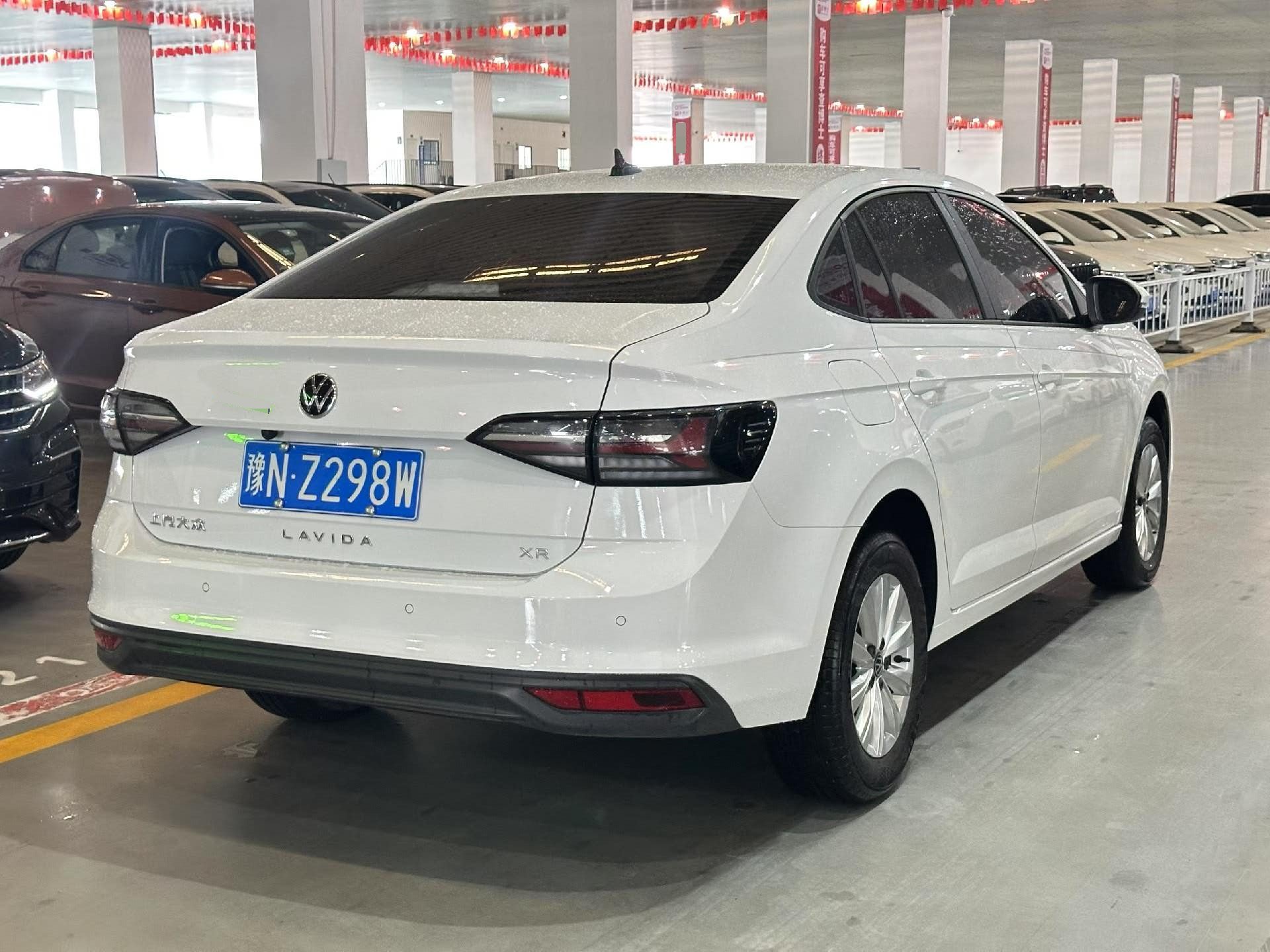 Volkswagen Lavida 2023 #9 Volkswagen Lavida 2023 car image #9
