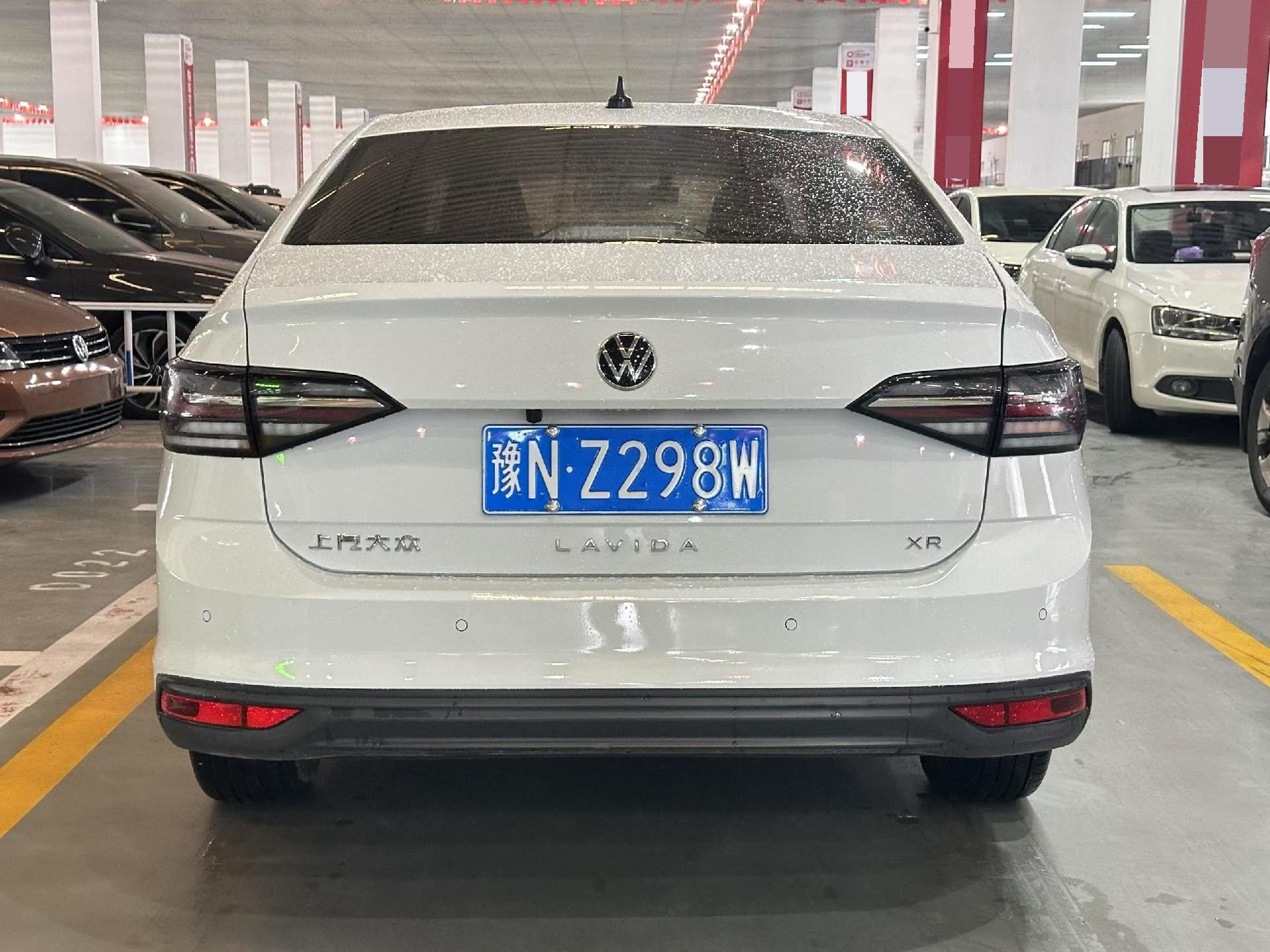 Volkswagen Lavida 2023 #8 Volkswagen Lavida 2023 car image #8