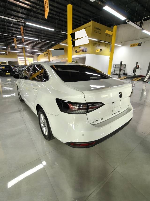 Volkswagen Lavida 2025 изображение автомобиля #8