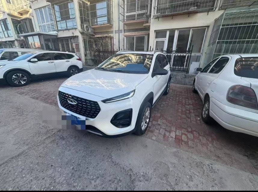 Chery Tiggo 3x 2022 Chery Tiggo 3x 2022 car image