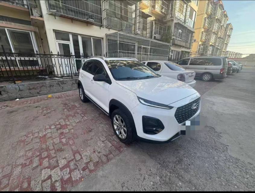 Chery Tiggo 3x 2022 #2 Chery Tiggo 3x 2022 car image #2