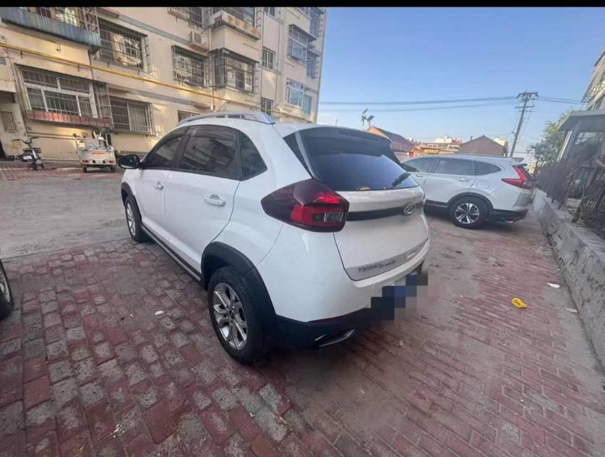 Chery Tiggo 3x 2022 #3 Chery Tiggo 3x 2022 car image #3