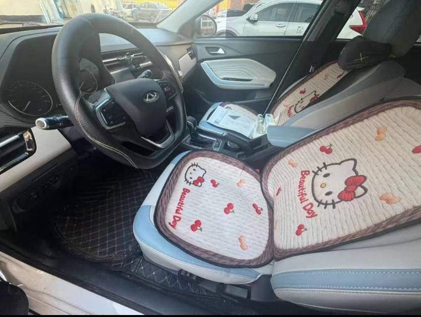 Chery Tiggo 3x 2022 #5 Chery Tiggo 3x 2022 car image #5