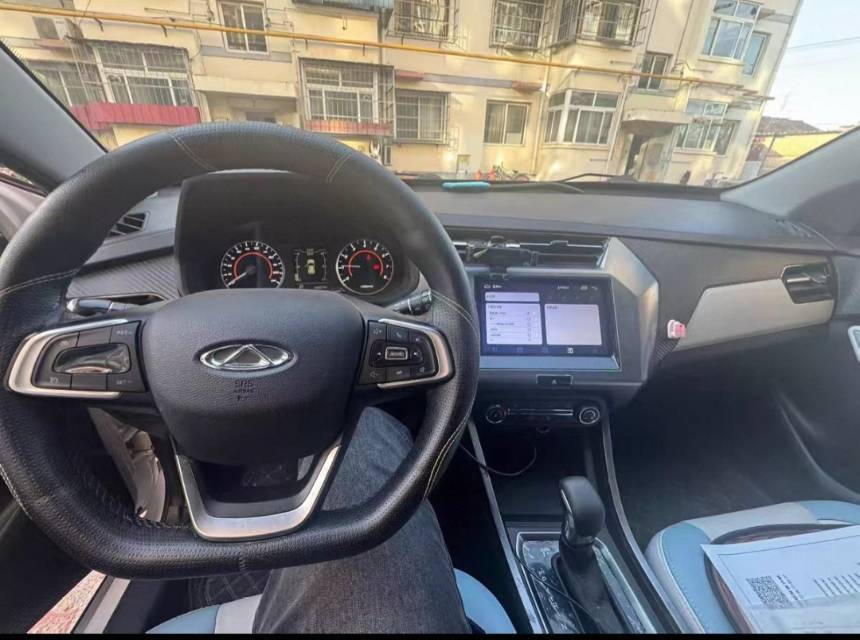 Chery Tiggo 3x 2022 #6 Chery Tiggo 3x 2022 car image #6