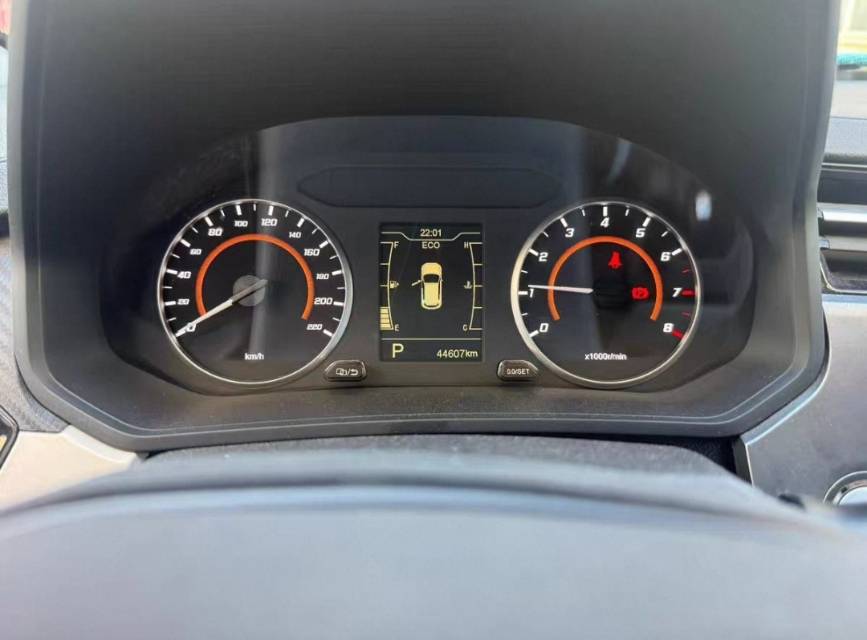 Chery Tiggo 3x 2022 #8 Chery Tiggo 3x 2022 car image #8