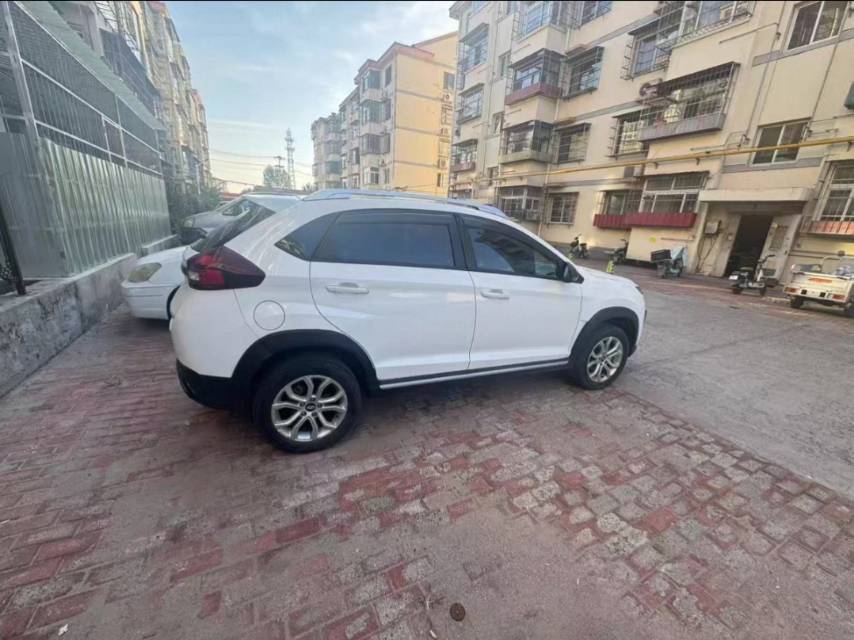 Chery Tiggo 3x 2022 #7 Chery Tiggo 3x 2022 car image #7
