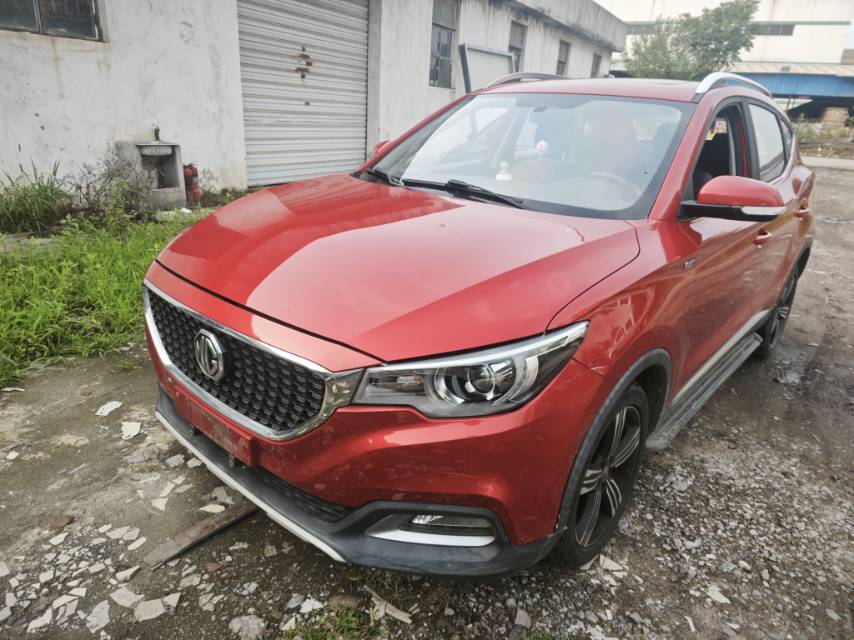 MG ZS 2019 MG ZS 2019 immagine di auto
