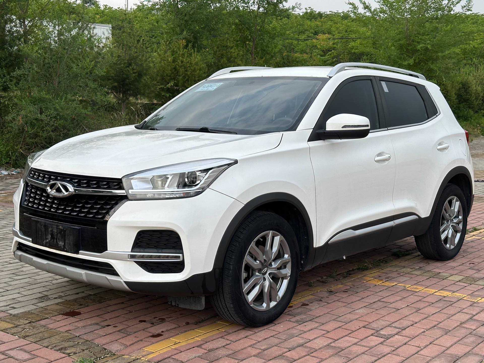 Chery Tiggo 5x 2019 Chery Tiggo 5x 2019 car image