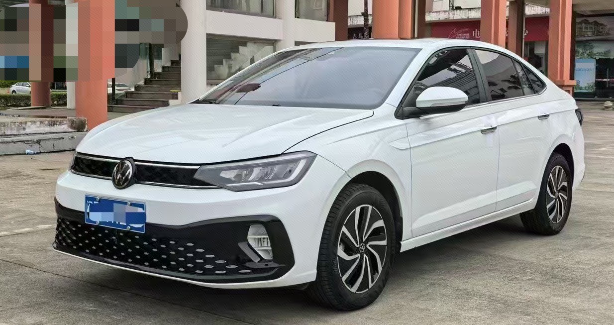 Volkswagen Lavida 2024 Volkswagen Lavida 2024 immagine di auto