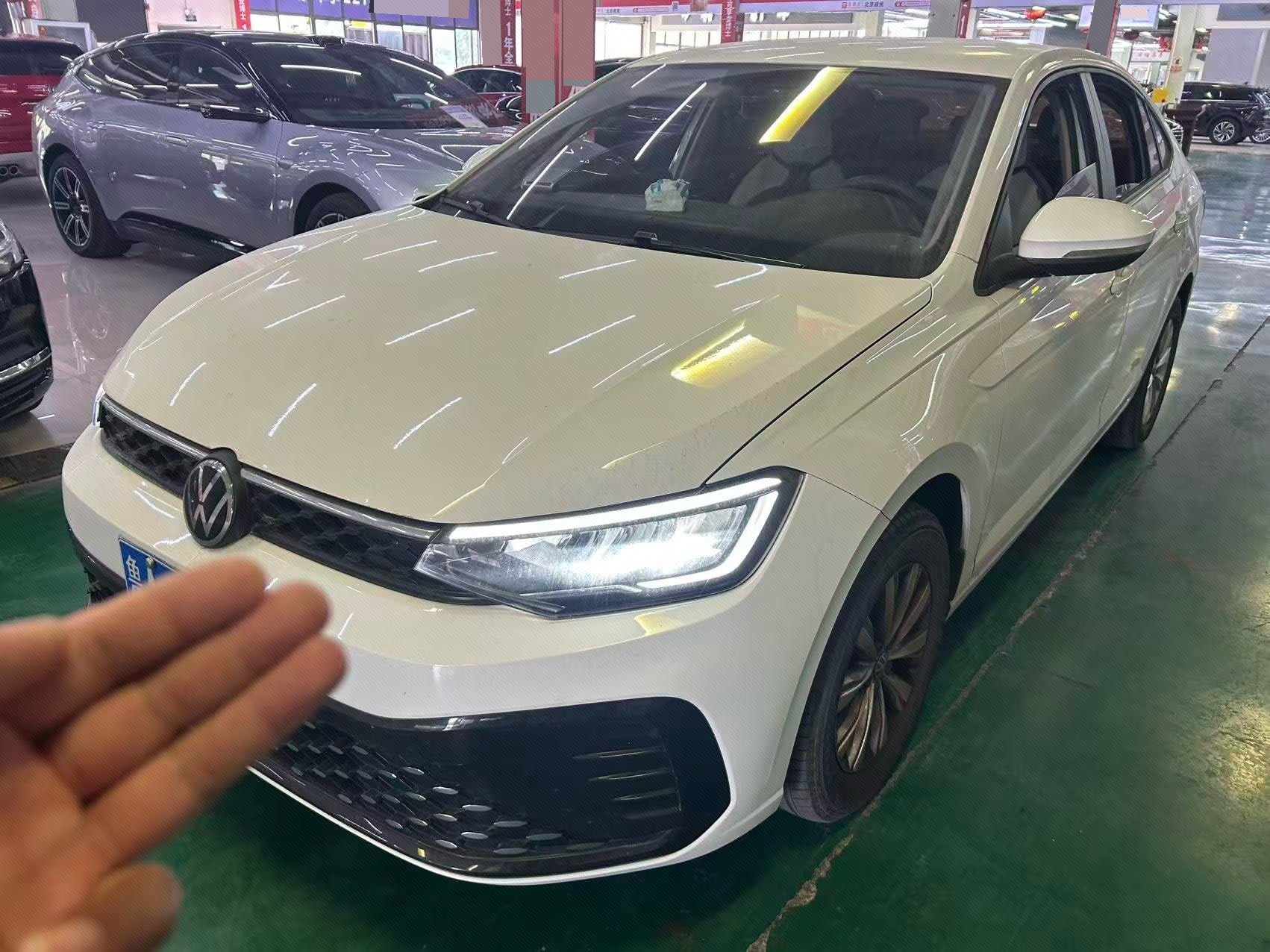 Volkswagen Lavida 2024 Volkswagen Lavida 2024 car image