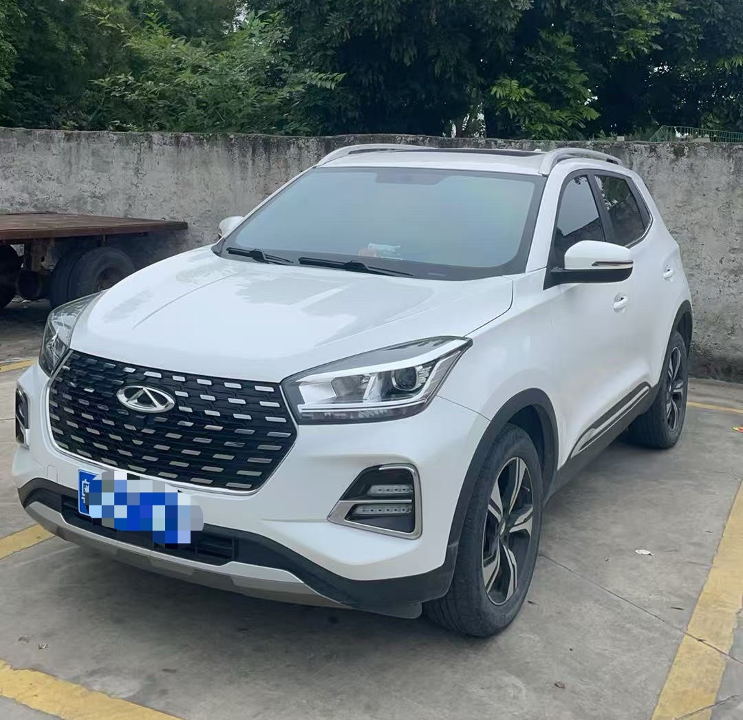 Chery Tiggo 5x 2021 Chery Tiggo 5x 2021 car image