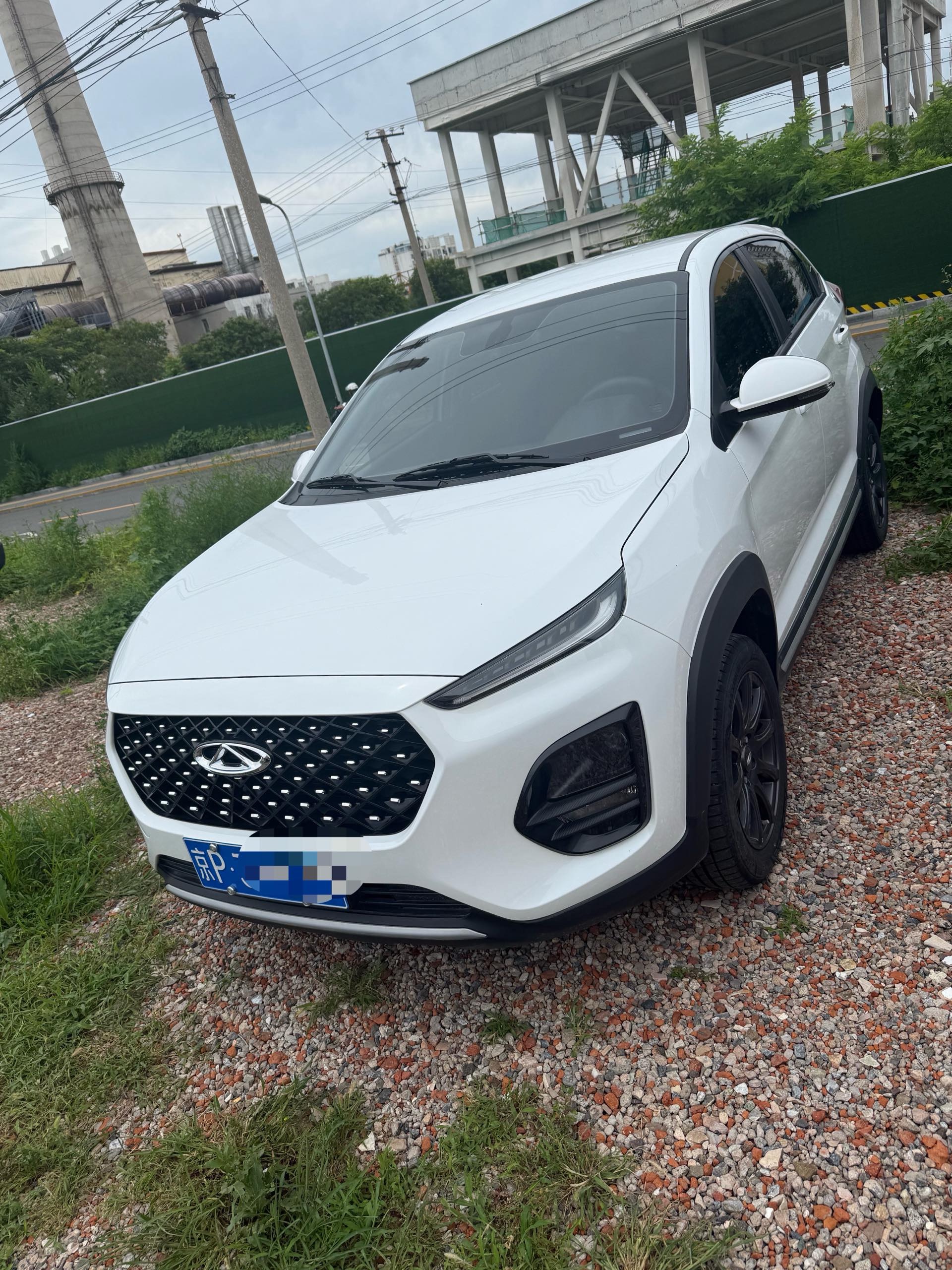 Chery Tiggo 3x 2024 Chery Tiggo 3x 2024 car image