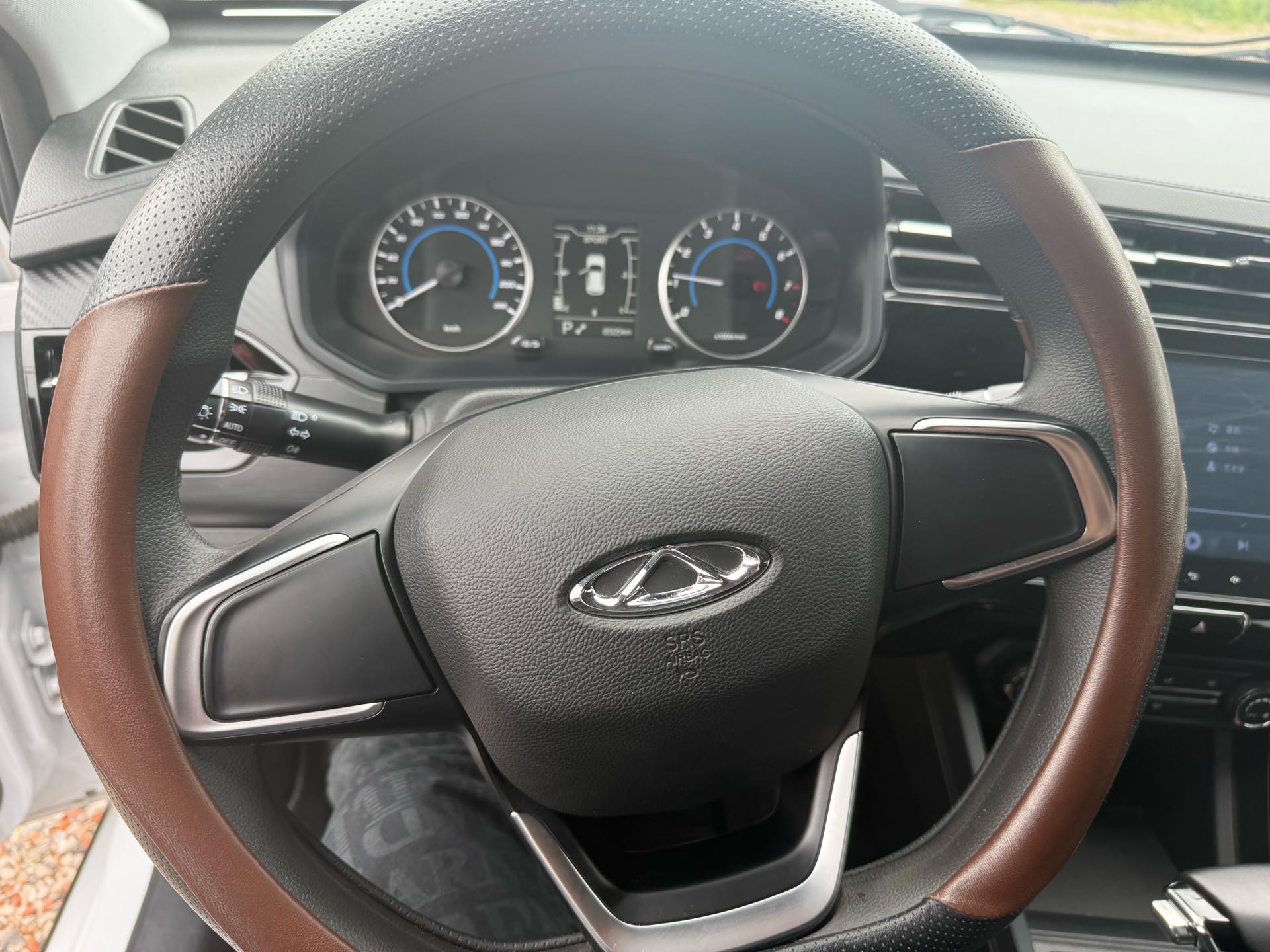 Chery Tiggo 3x 2024 #3 Chery Tiggo 3x 2024 car image #3
