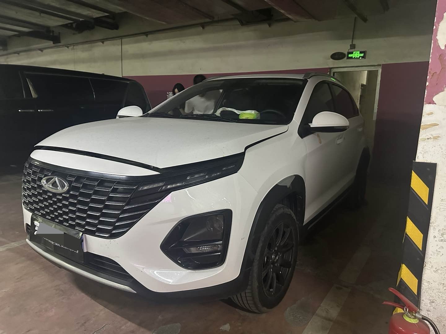 Chery Tiggo 3x 2023 Chery Tiggo 3x 2023 image de voiture