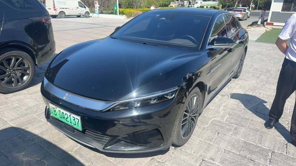 BYD Han 2023 car image 