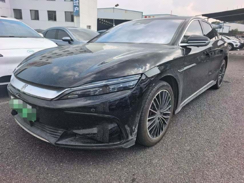 BYD Han 2024 BYD Han 2024 car image