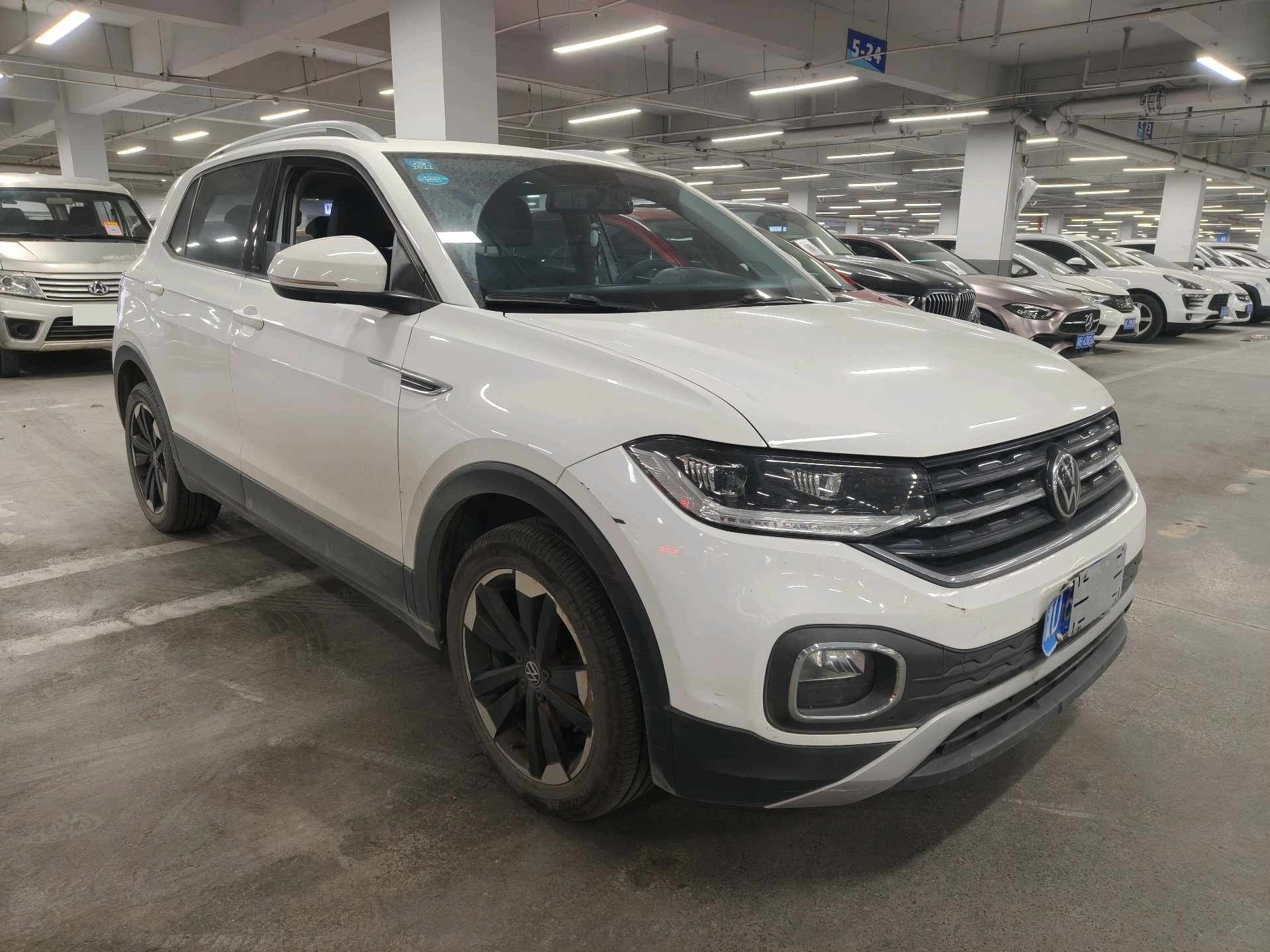 Volkswagen Tacqua 2020 #3 Volkswagen Tacqua 2020 immagine di auto #3