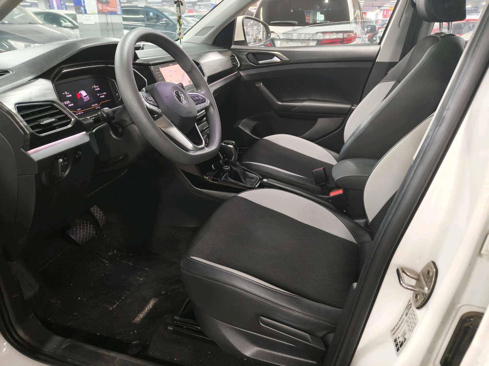 Volkswagen Tacqua 2020 #9 Volkswagen Tacqua 2020 immagine di auto #9