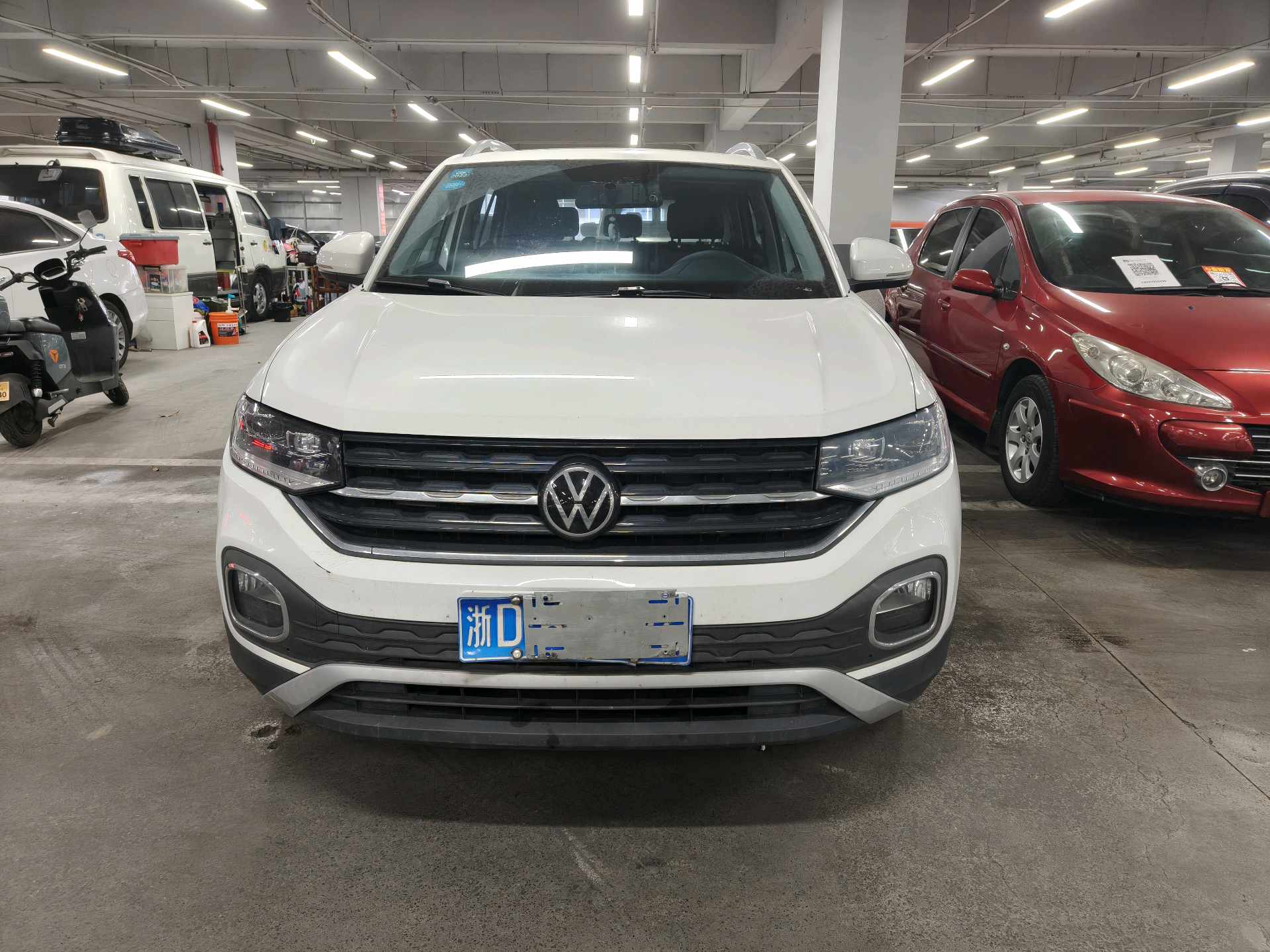 Volkswagen Tacqua 2020 #2 Volkswagen Tacqua 2020 immagine di auto #2