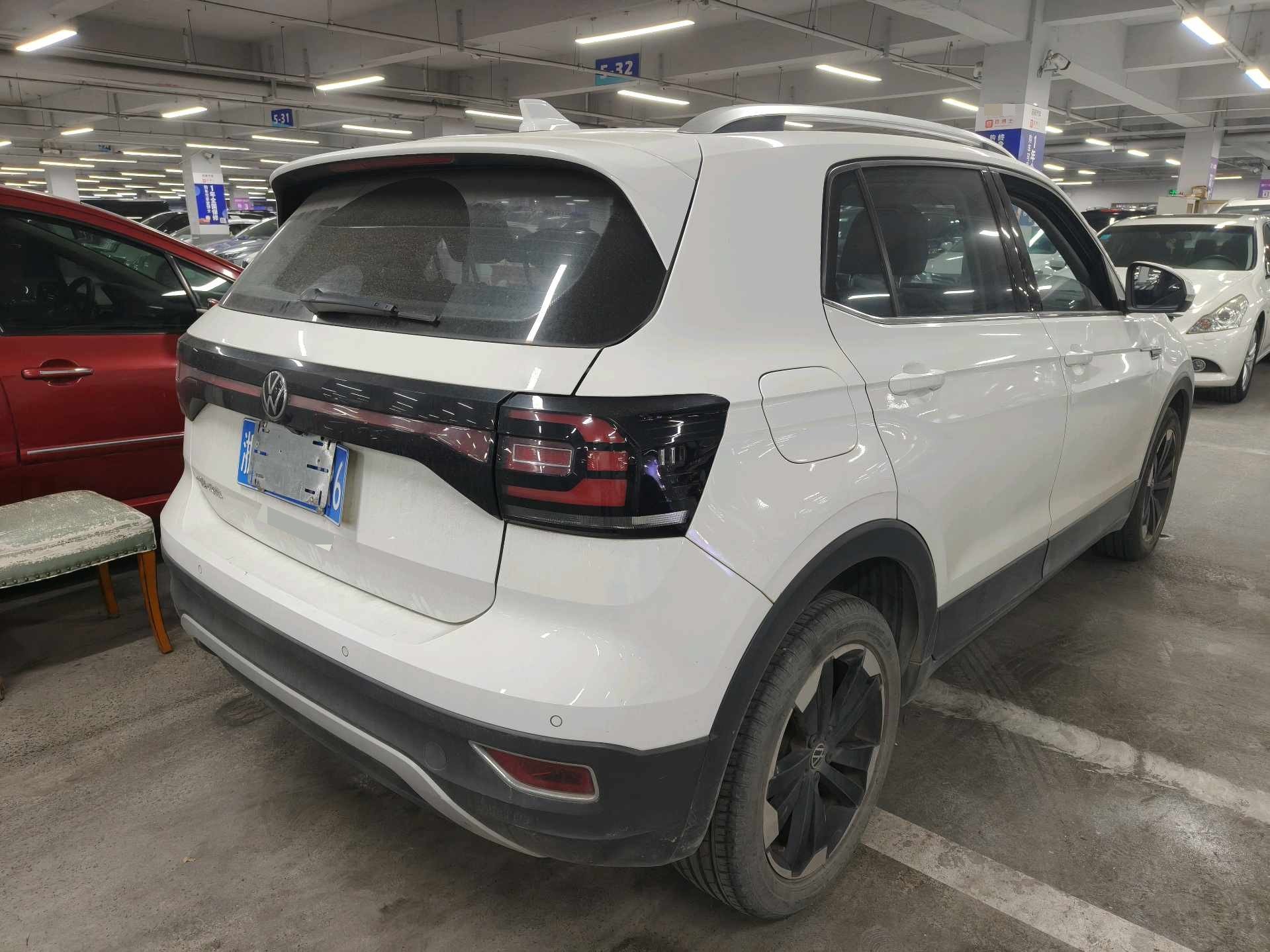 Volkswagen Tacqua 2020 #4 Volkswagen Tacqua 2020 immagine di auto #4