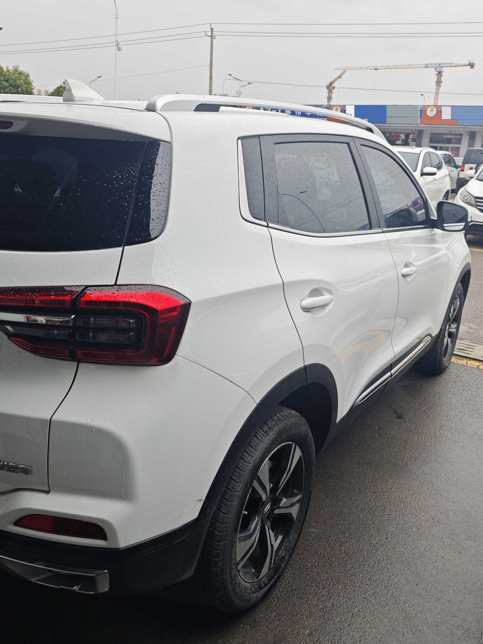 Chery Tiggo 5x 2021 #3 Chery Tiggo 5x 2021 car image #3