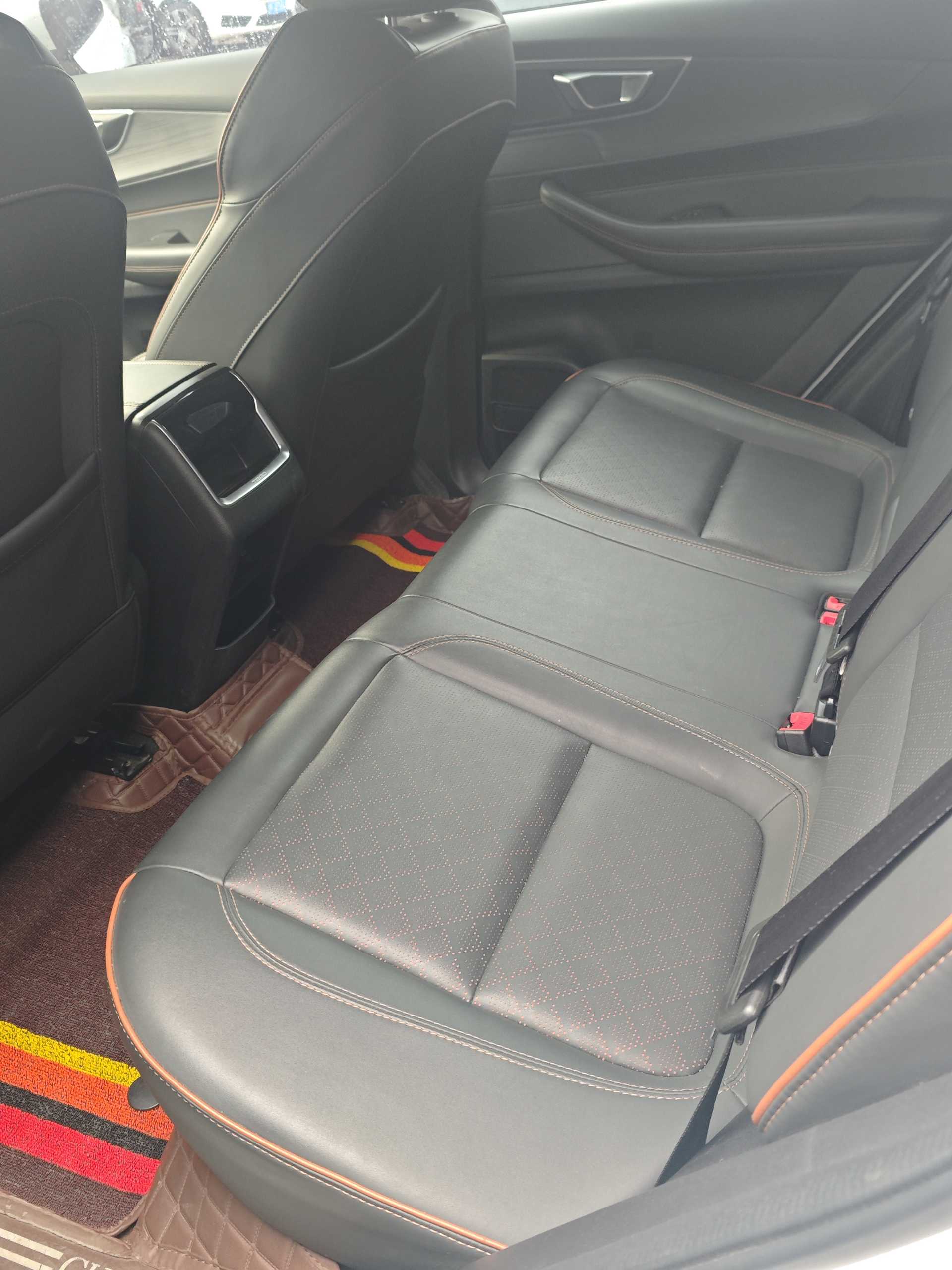 Chery Tiggo 5x 2021 #5 Chery Tiggo 5x 2021 car image #5