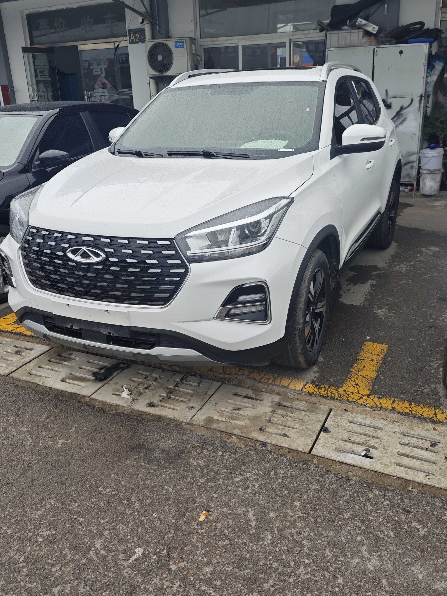 Chery Tiggo 5x 2021 Chery Tiggo 5x 2021 car image