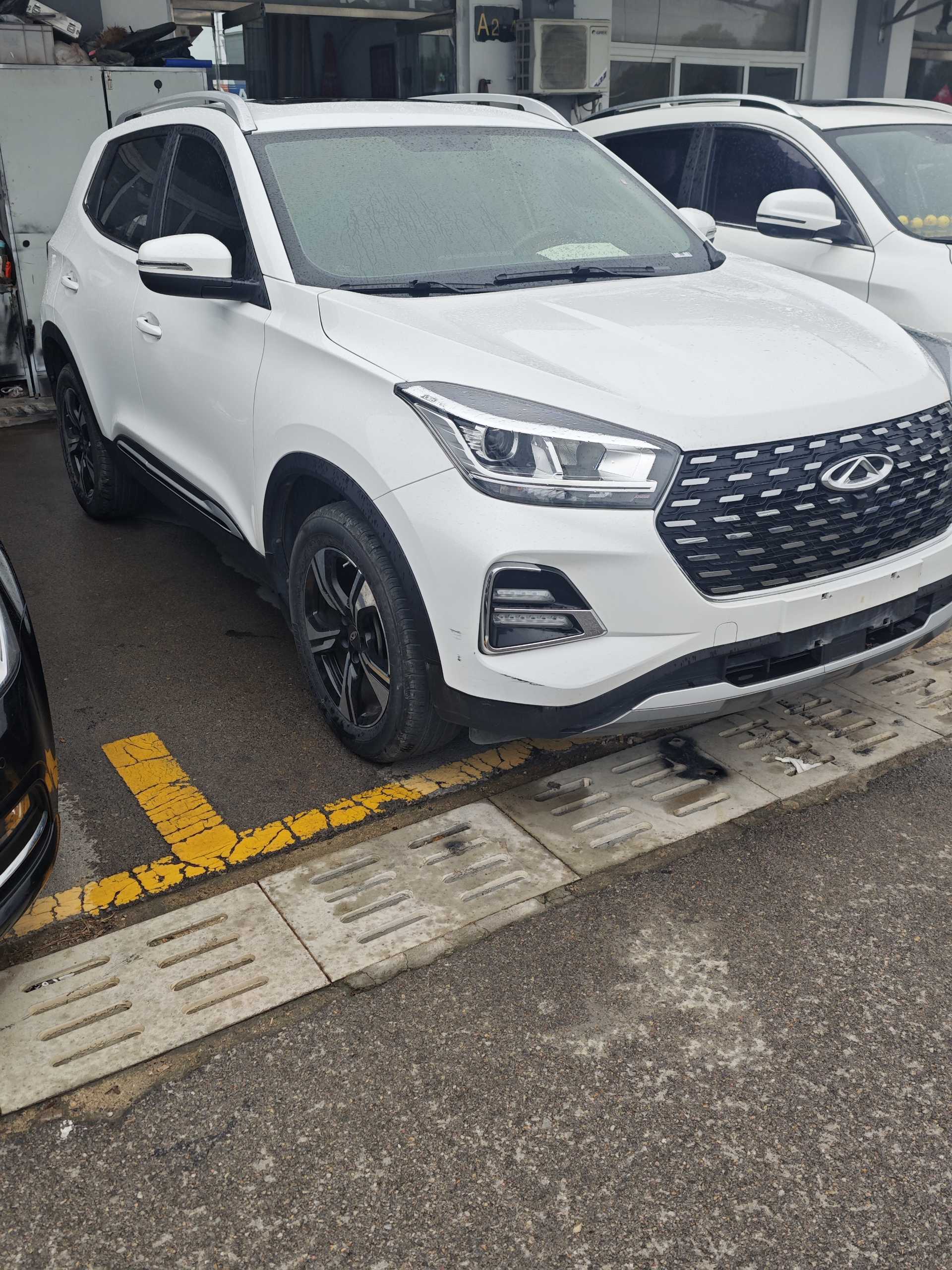 Chery Tiggo 5x 2021 #7 Chery Tiggo 5x 2021 car image #7