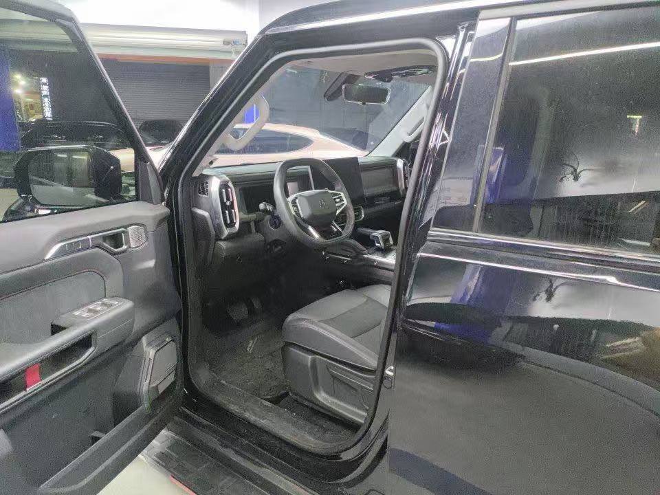 Jetour Traveller 2024 #3 Jetour Traveller 2024 immagine di auto #3