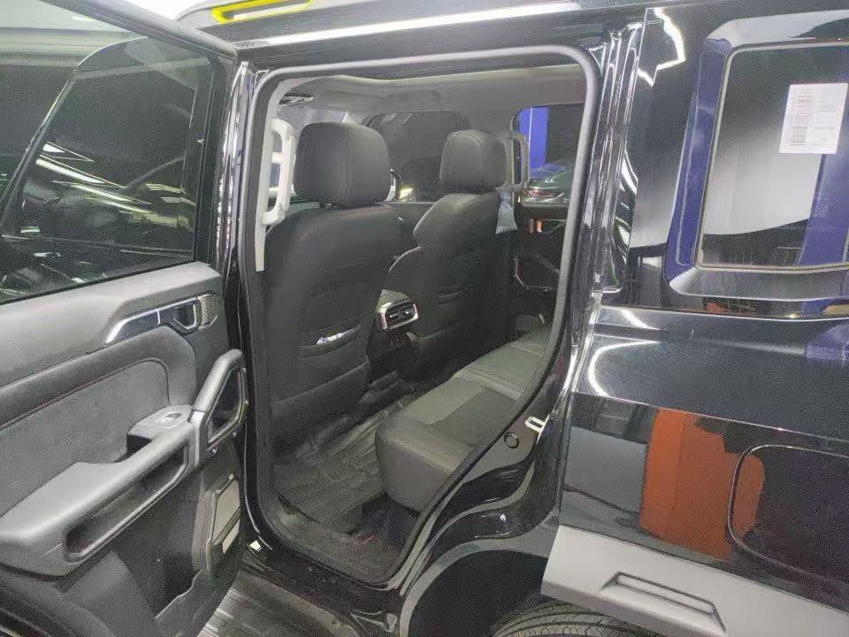 Jetour Traveller 2024 #4 Jetour Traveller 2024 immagine di auto #4