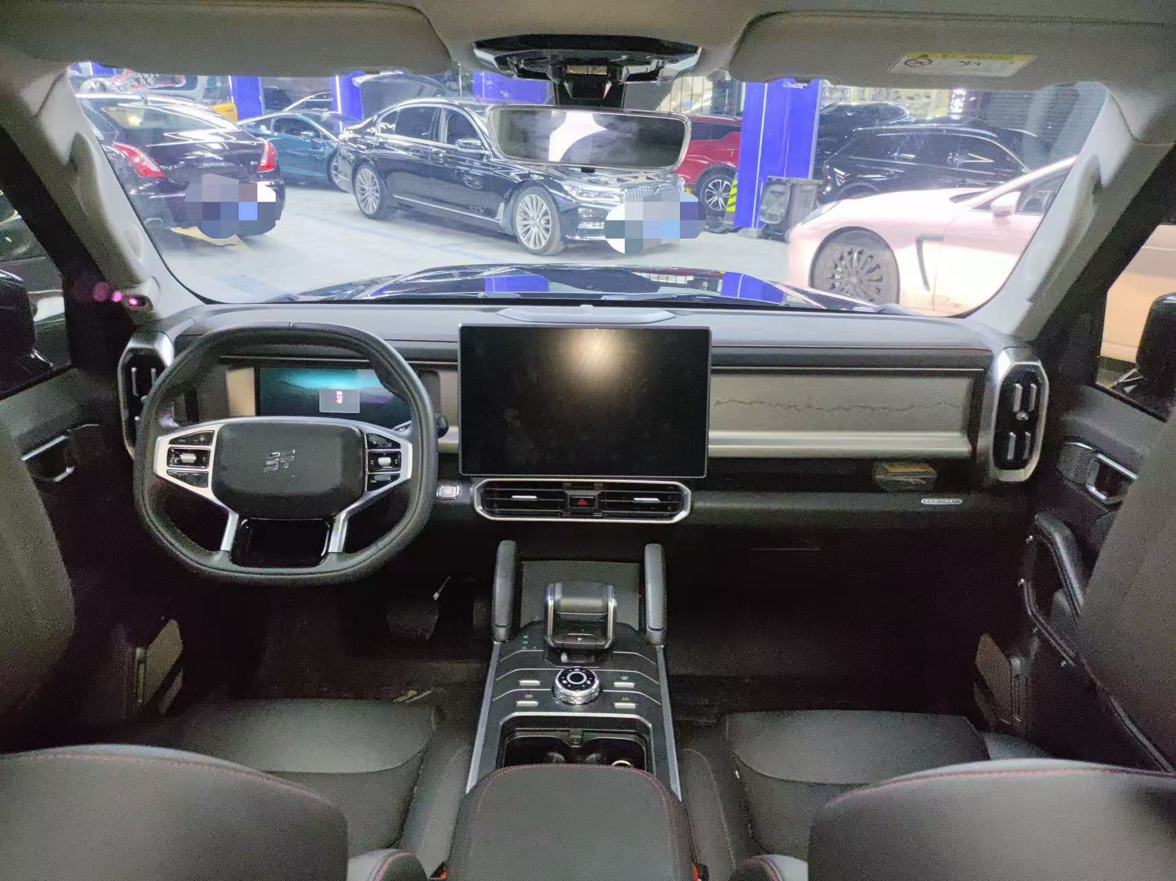 Jetour Traveller 2024 #5 Jetour Traveller 2024 immagine di auto #5
