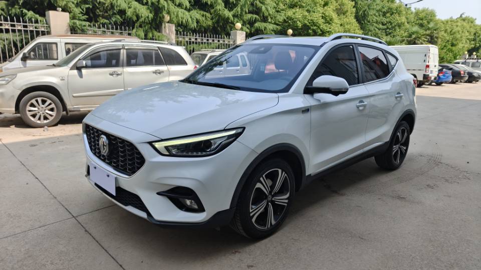 MG ZS 2020 car image 