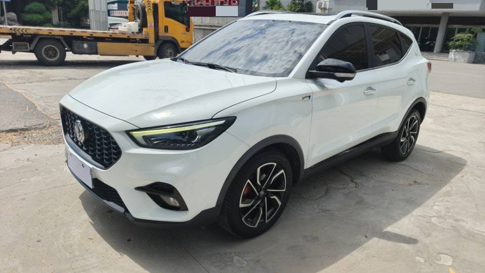 MG ZS 2021 car image 