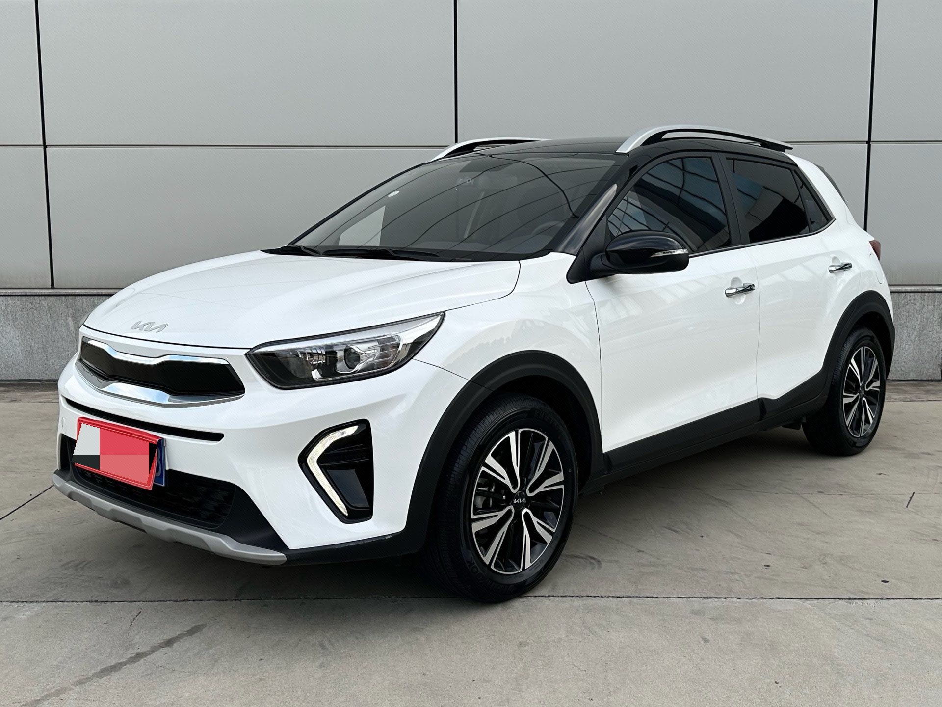 Kia KX1 2024 Kia KX1 2024 car image