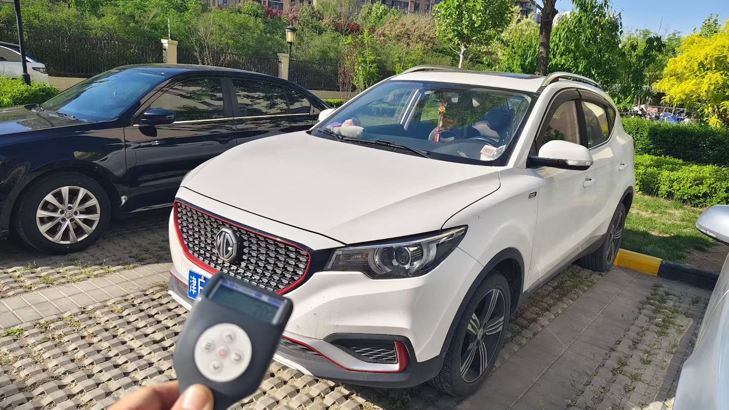MG ZS 2017 MG ZS 2017 car image