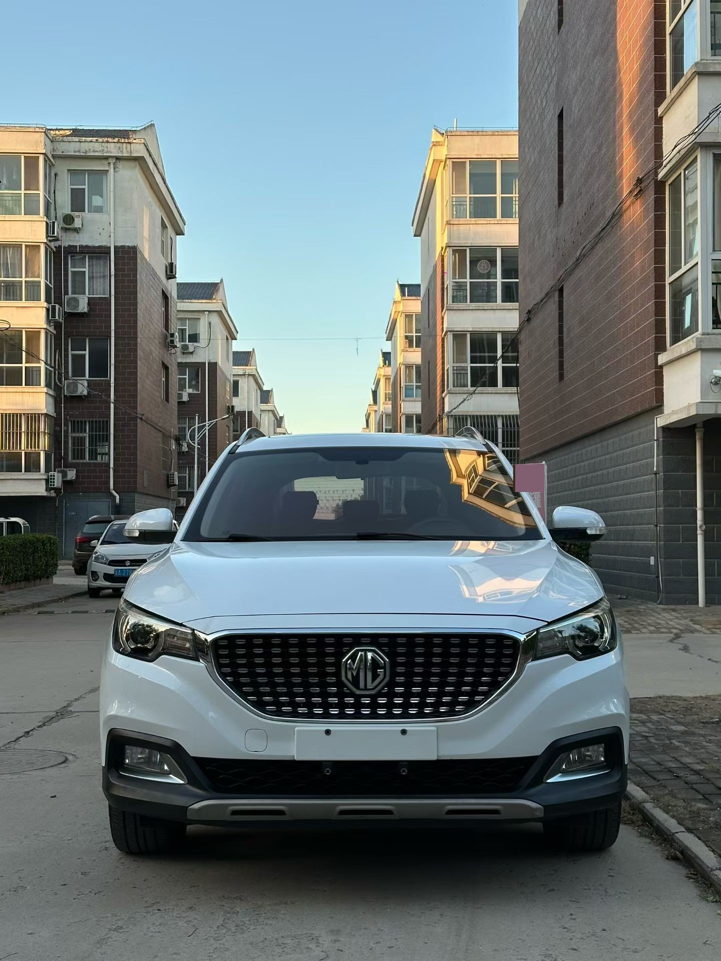 MG ZS 2019 #2 MG ZS 2019 car image #2