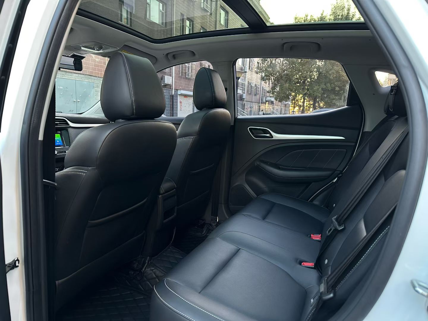 MG ZS 2019 #6 MG ZS 2019 car image #6