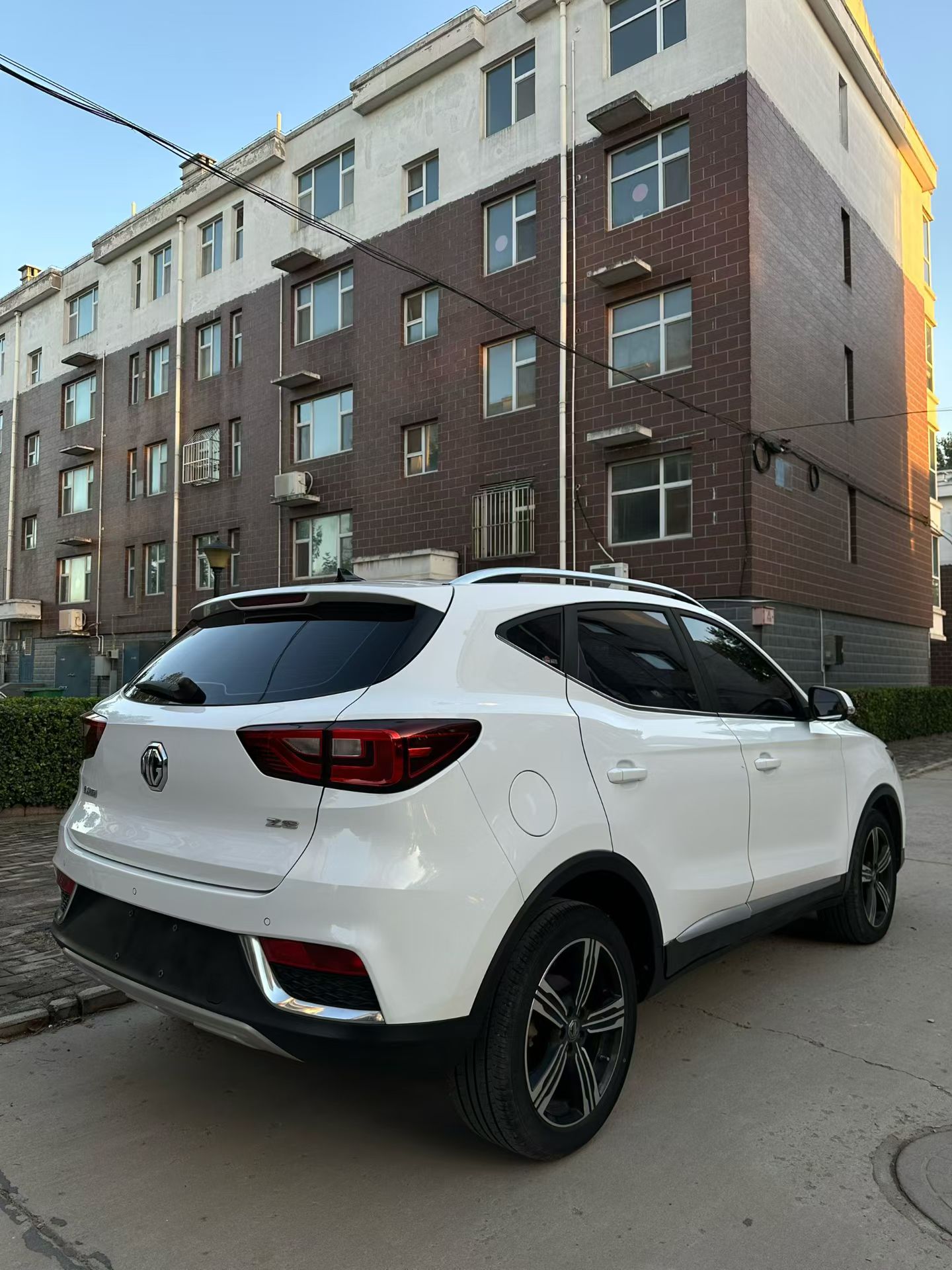 MG ZS 2019 #7 MG ZS 2019 car image #7