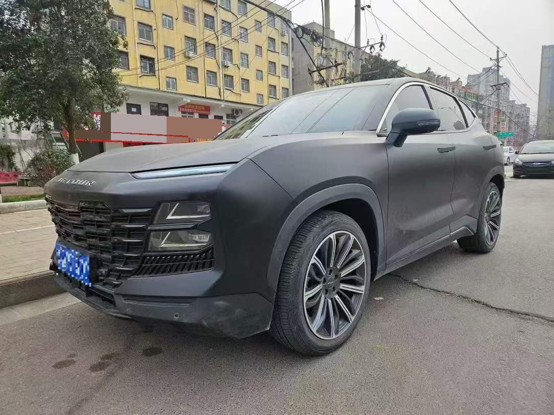 Jetour Dashing 2022 Jetour Dashing 2022 car image