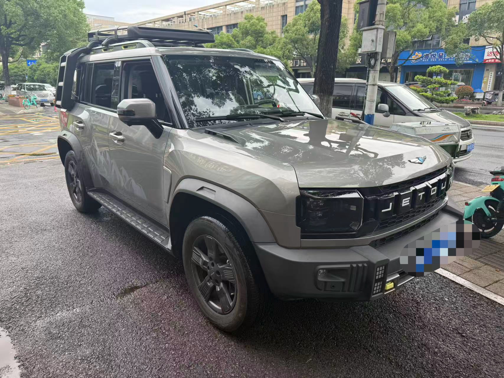 Jetour Traveller 2023 #2 Jetour Traveller 2023 image de voiture #2