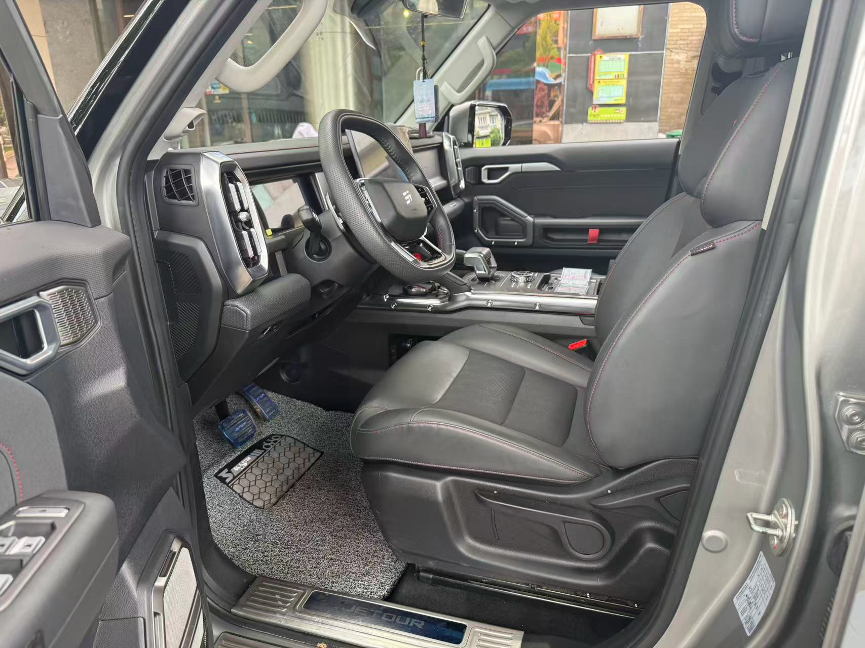 Jetour Traveller 2023 #4 Jetour Traveller 2023 image de voiture #4