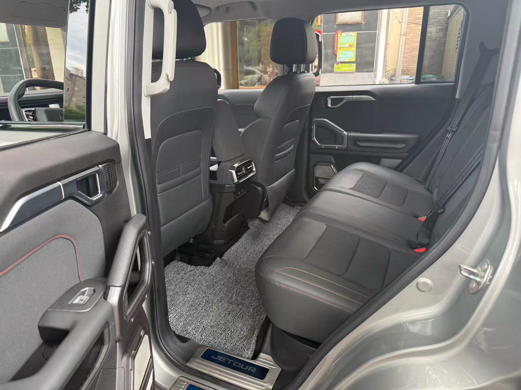 Jetour Traveller 2023 #6 Jetour Traveller 2023 image de voiture #6