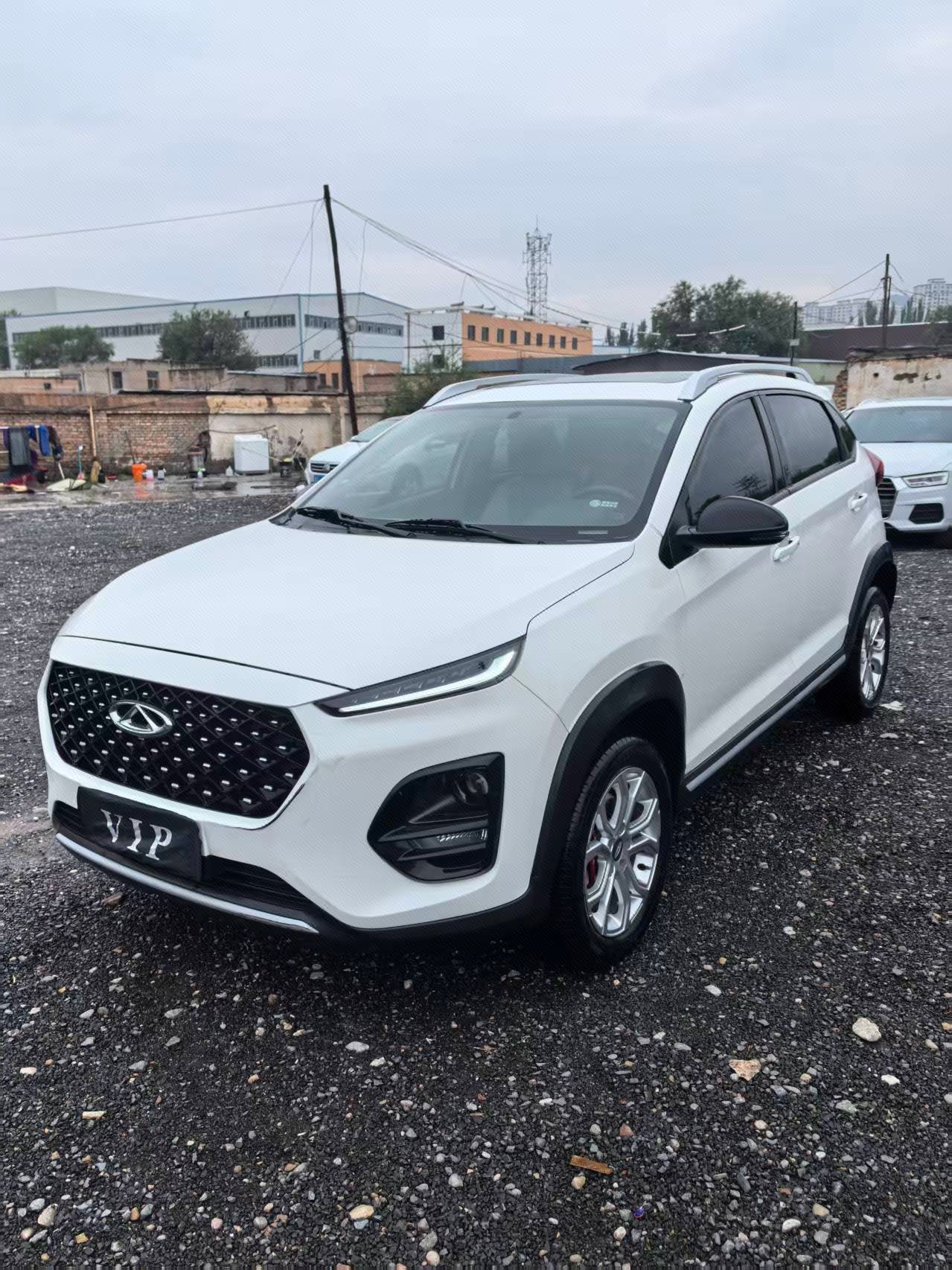 Chery Tiggo 3x 2023 Chery Tiggo 3x 2023 car image