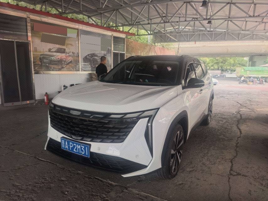GEELY Boyue L 2024 car image 