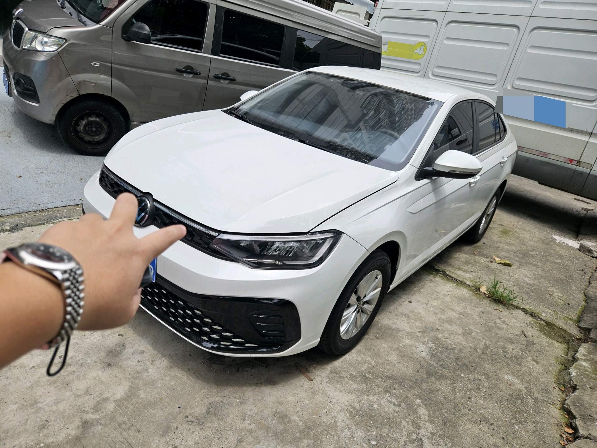 Volkswagen Lavida 2025 Volkswagen Lavida 2025 car image