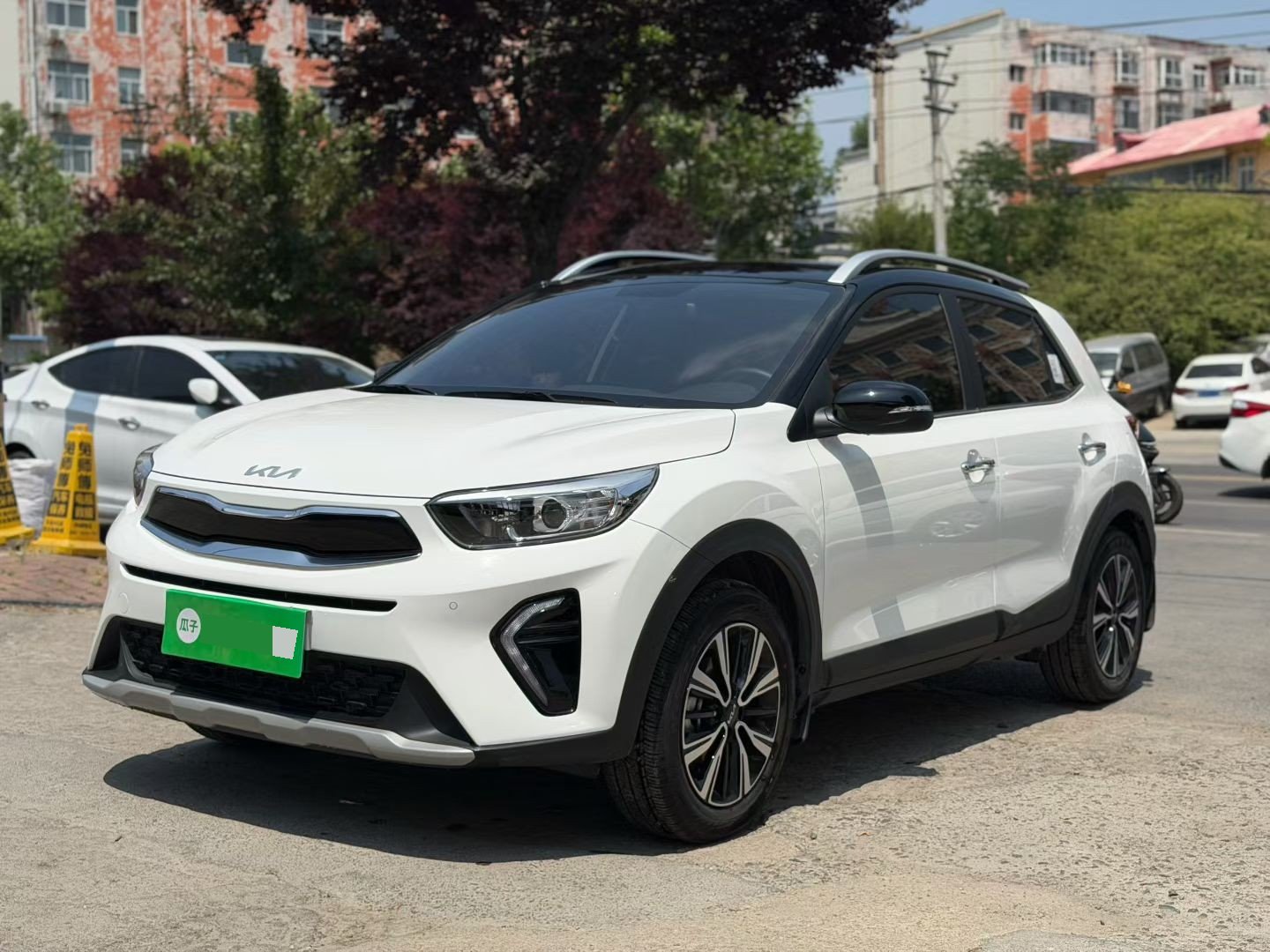 Kia KX1 2026 Kia KX1 2026 car image