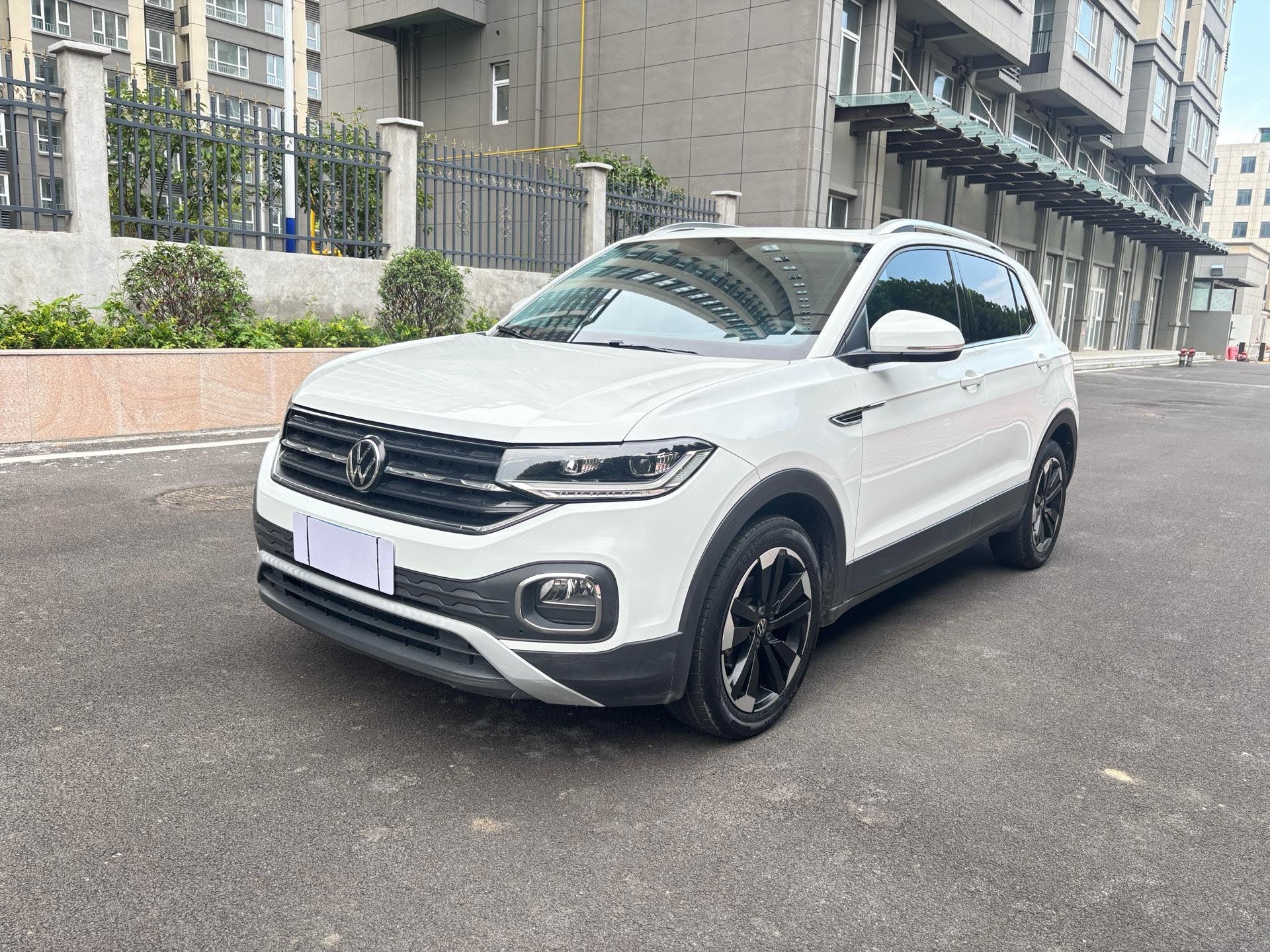 Volkswagen Tacqua 2020 Volkswagen Tacqua 2020 car image