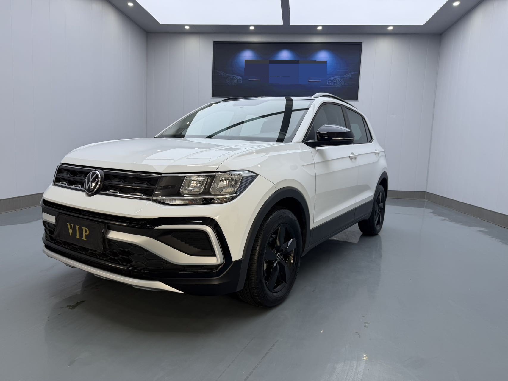 Volkswagen T-Cross 2023 Volkswagen T-Cross 2023 car image
