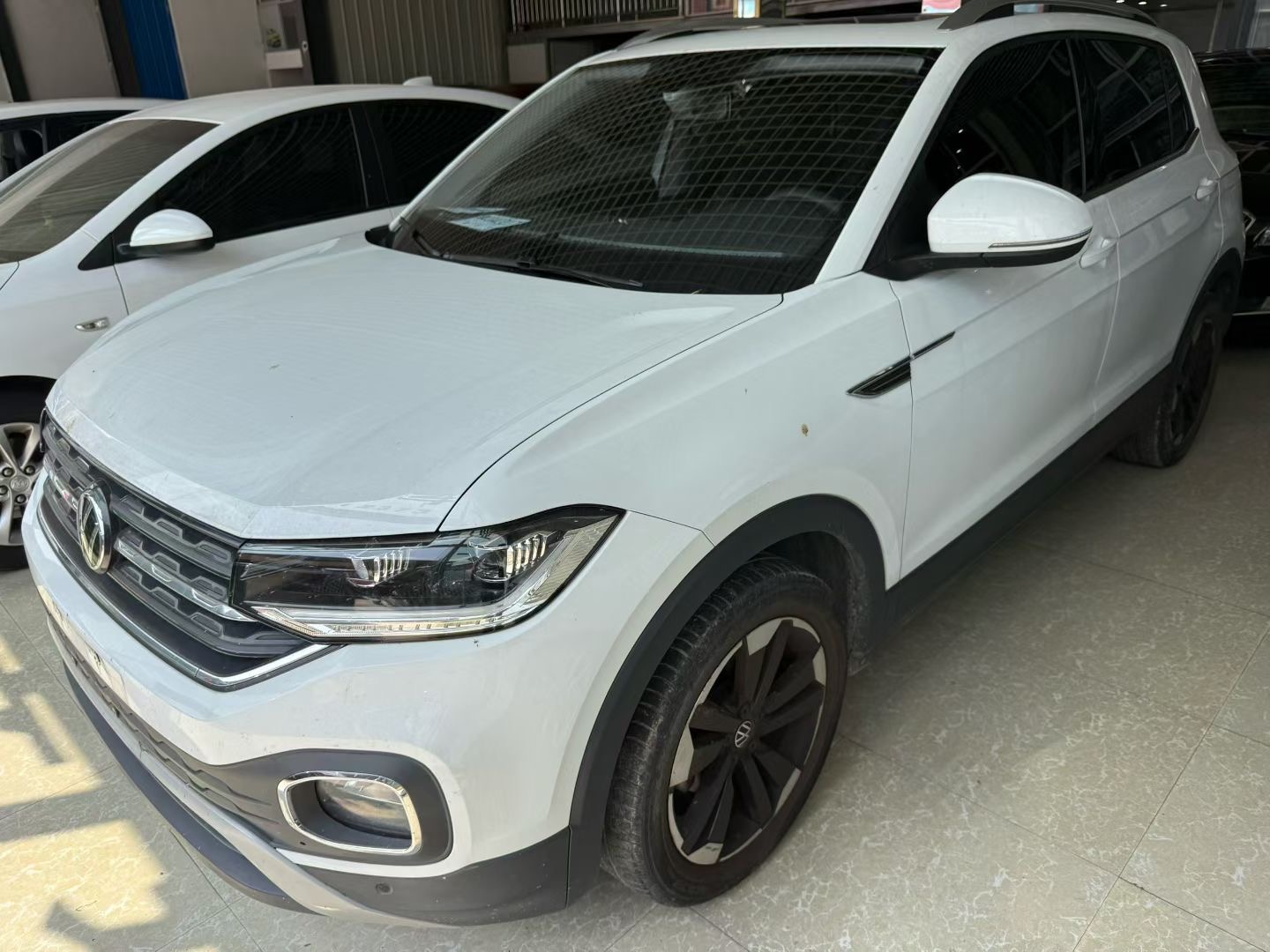 Volkswagen Tacqua 2023 car image 