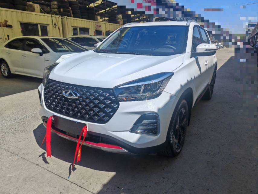 Chery Tiggo 5x 2022 Chery Tiggo 5x 2022 car image